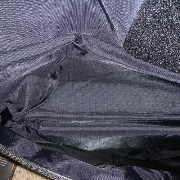 Yellow Waterproof Messenger Bag - Picture 3 of 4